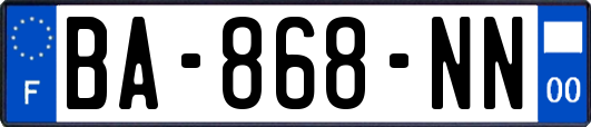 BA-868-NN