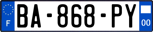 BA-868-PY