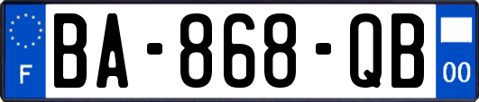 BA-868-QB