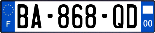 BA-868-QD