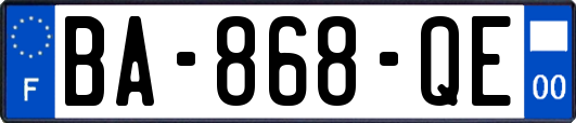 BA-868-QE