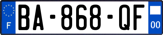 BA-868-QF