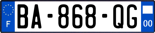 BA-868-QG