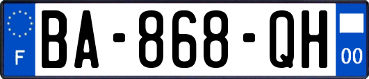 BA-868-QH
