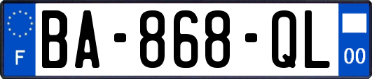 BA-868-QL