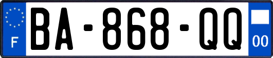BA-868-QQ