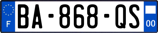 BA-868-QS