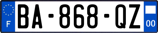 BA-868-QZ