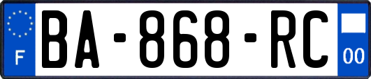 BA-868-RC