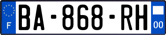 BA-868-RH