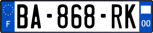 BA-868-RK