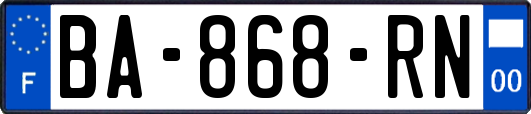 BA-868-RN