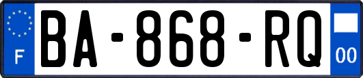 BA-868-RQ