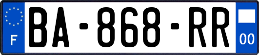 BA-868-RR