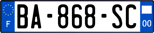 BA-868-SC