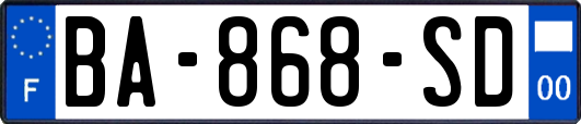 BA-868-SD