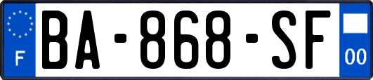 BA-868-SF