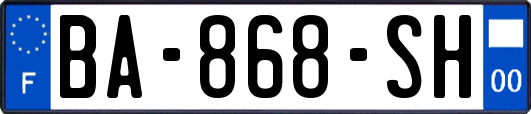 BA-868-SH