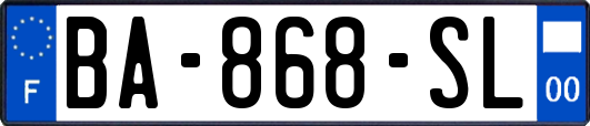 BA-868-SL