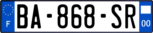 BA-868-SR