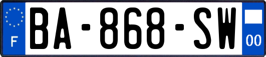 BA-868-SW