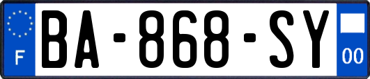 BA-868-SY