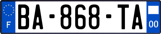 BA-868-TA