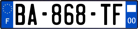 BA-868-TF