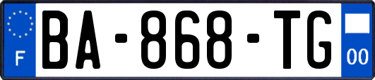 BA-868-TG