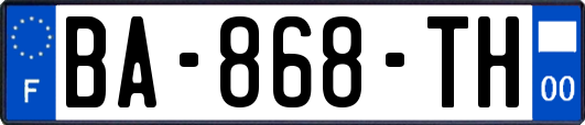 BA-868-TH