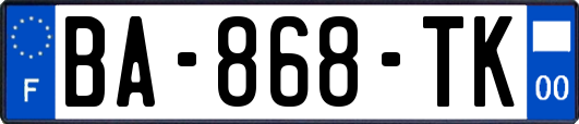 BA-868-TK