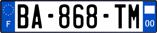 BA-868-TM