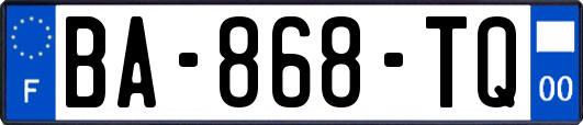 BA-868-TQ