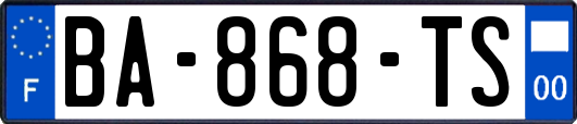 BA-868-TS