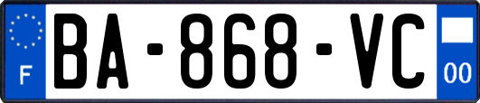 BA-868-VC