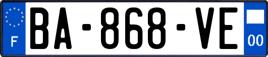 BA-868-VE