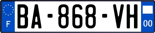 BA-868-VH