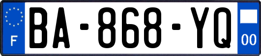 BA-868-YQ