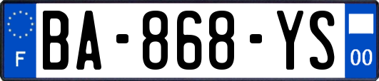 BA-868-YS