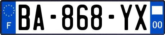 BA-868-YX