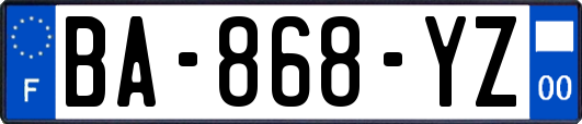 BA-868-YZ