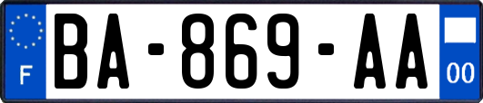 BA-869-AA