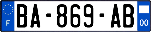 BA-869-AB