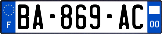 BA-869-AC