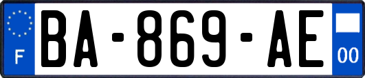 BA-869-AE