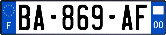 BA-869-AF