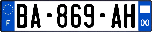 BA-869-AH