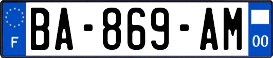 BA-869-AM