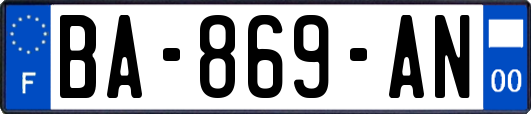 BA-869-AN