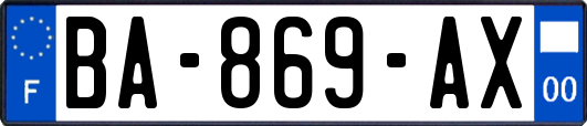 BA-869-AX